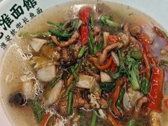 -飨府.老淮面馆.自营(清河路店)