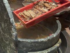 -蘑界·野生菌火锅(深业上城店)