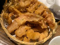 炸酥肉-盡膳口福跷脚牛肉火锅(合生汇购物中心店)