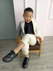 点击看大图 -小时候儿童摄影(解放大道店)