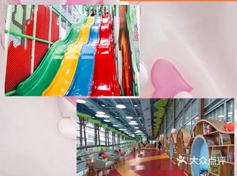 阳光书房有500多册绘本，封面向外激发孩子的阅读兴趣