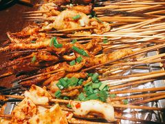 把把烧-李不管把把烧(绵阳总店)