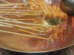 -黔哆哆地摊酸汤火锅(清湖店)