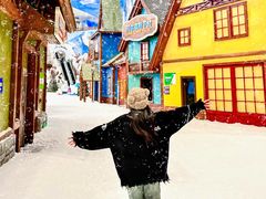 -长沙湘江冰雪世界