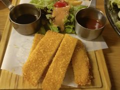 -刀叉遇上筷子中西融合餐厅(南开店)