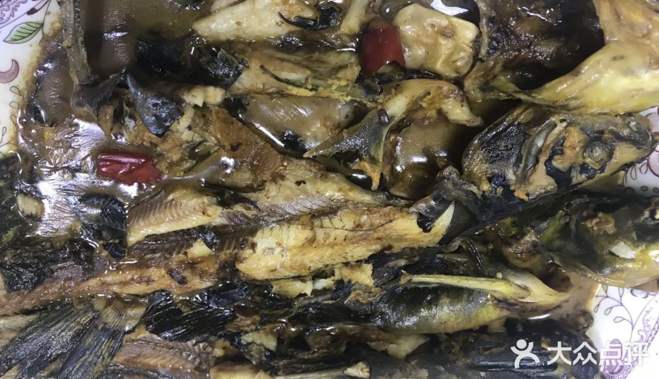 红烧昂刺鱼，味道很鲜美！