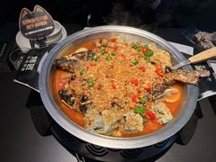 蒜香烤鱼-烤匠麻辣烤鱼(IFS店)