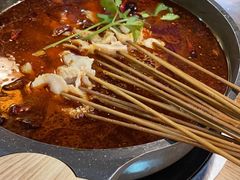 -佳木斯东北往事烧烤涮