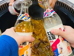 -70後铁锅炖(坡博总店)
