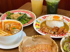 -曼谷食堂·泰国家庭料理(丹桂路店)