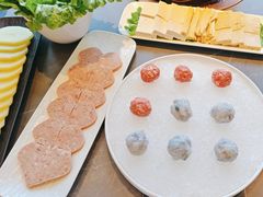 -前门·鲜肉火锅(长风店)