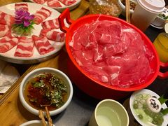 -大龙辣火锅·龙虾·烧烤(湖滨新天地店)