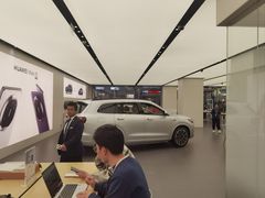 -华为智能生活馆(上海金桥国际商业广场)