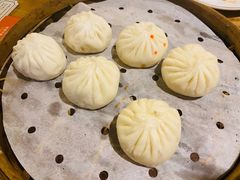 肉蟹黄包-陈傻子餐厅(世纪都会店)