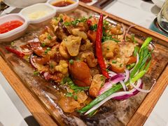 舵爷牛掌-锦府盐帮·私宴(赛特店)