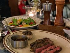 澳洲安格斯肉眼牛排-Margherita雏菊意大利餐厅(雅颂庭购物中心店)