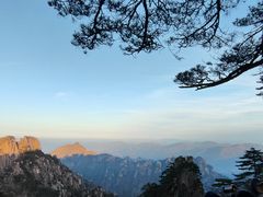 -黄山风景区