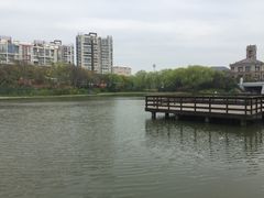 -新江湾城公园