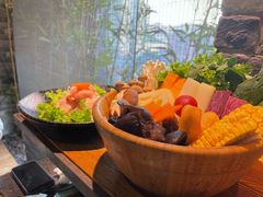 -湊湊火锅·茶憩(新中关购物中心店)
