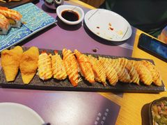 -林妈妈村·日式料理(宝山万达店)
