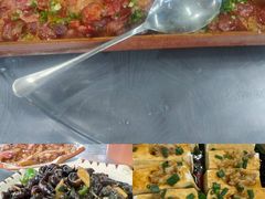 -盛得农家美食·无花果浸鸡·古法烧鸡·竹筒饭(白水寨森林海店)