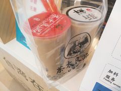 -茶太良品·京派茶饮(天河城店)
