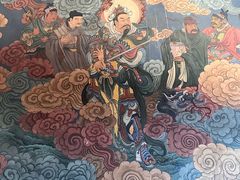 -纯阳宫(大同古城)