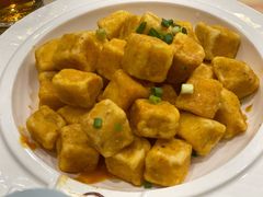 咸蛋黄茄子-李师傅脆肚(梅林店)