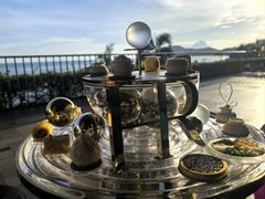 -日落吧·海景咖啡厅·餐酒吧·鸡尾酒·下午茶·乐队表演·浪漫夕阳·三亚文华东方酒店