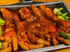 -恩你小木屋·韩式料理(假日广场店)
