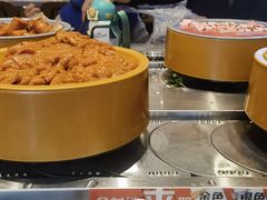 -喜家自助小火锅(卓悦里店)
