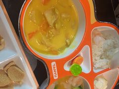 -探鱼·鲜青椒爽麻烤鱼(广州花都来又来店)
