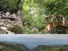 -青峰峡国家森林公园