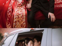 -经典婚纱摄影美学馆·私人定制