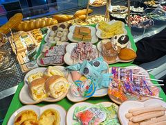 -海底捞火锅(金融街万达店)