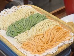 手工五彩面-北门涮肉·铜锅涮肉(南锣鼓巷店)