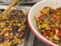 -串小白烧烤(金沙洲店)