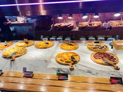 -比格比萨自助(南京万达茂店)