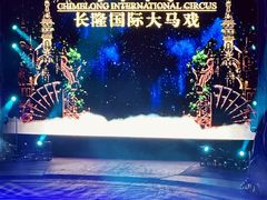 -广州长隆国际大马戏