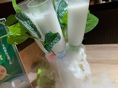 鲜榨椰子汁-探窝·竹笙椰子鸡(杨箕店)