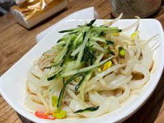 凉皮-子午路张记肉夹馍(兵马俑店)