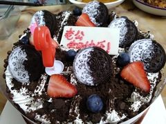 -大苹果面包生日蛋糕(创新店)