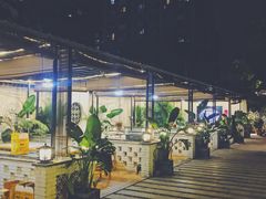 大堂-浮何烤铺(桐梓林店)