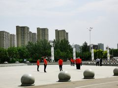 -丁香湖公园