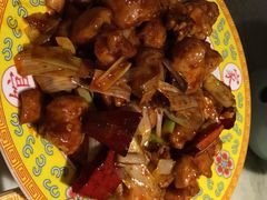 -那家小馆•北京菜•烤鸭(中关村店)