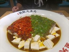 -千稻剁椒大鱼头(CityOn熙地港店)