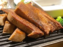 铁板牛舌-本逸·割烹料理(湖墅店)