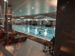 游泳池-W FITNESS 威尔仕健身·游泳(老西门新苑店)