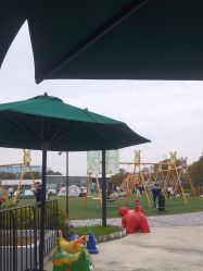 -季高兔窝窝亲子园(上海薰衣草公园店)