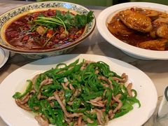 -川人川菜馆·小龙虾·鲜虾现做(黄山路店)